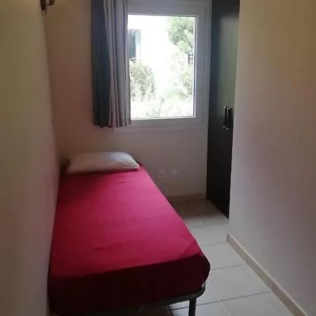 Favone - Mini-vila 2 Chambres à 500m De La Plage Lm64 Sari-Solenzara
