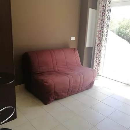 Apartmán Favone - Mini-vila 2 Chambres A 500m De La Plage Lm64